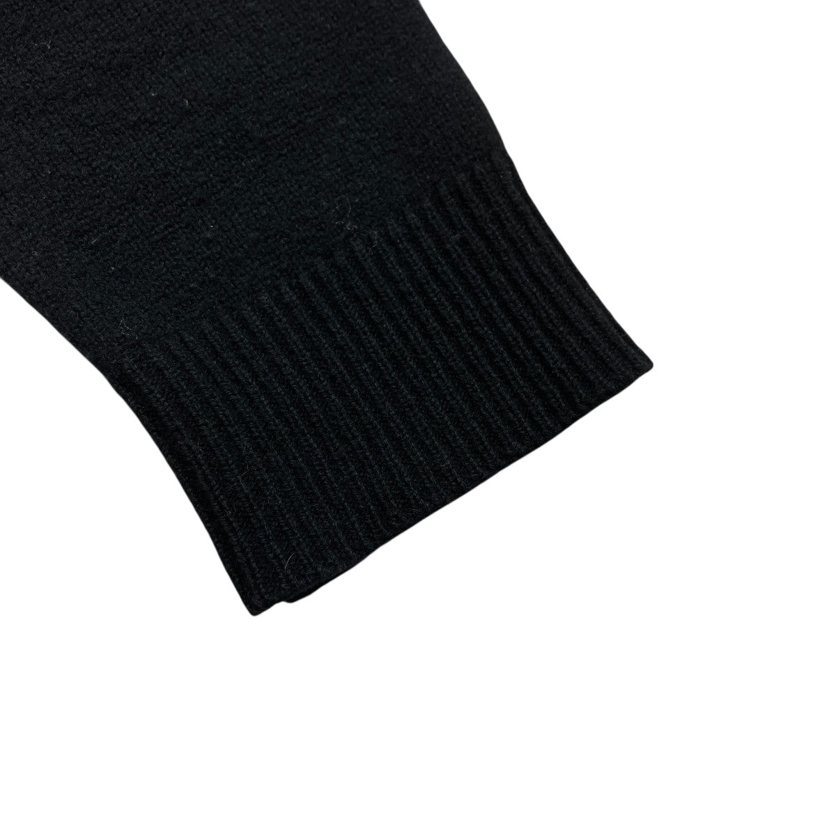 ウールブレンド クルーネックタートルネックニットFA-UX-KNIT000022 C60029
