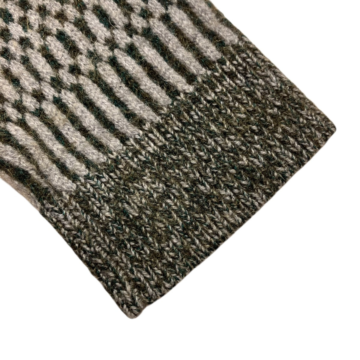Callisto Stripe Blend Sweater モヘアニット厚手ニットPS-UK-KNIT000004 C60054