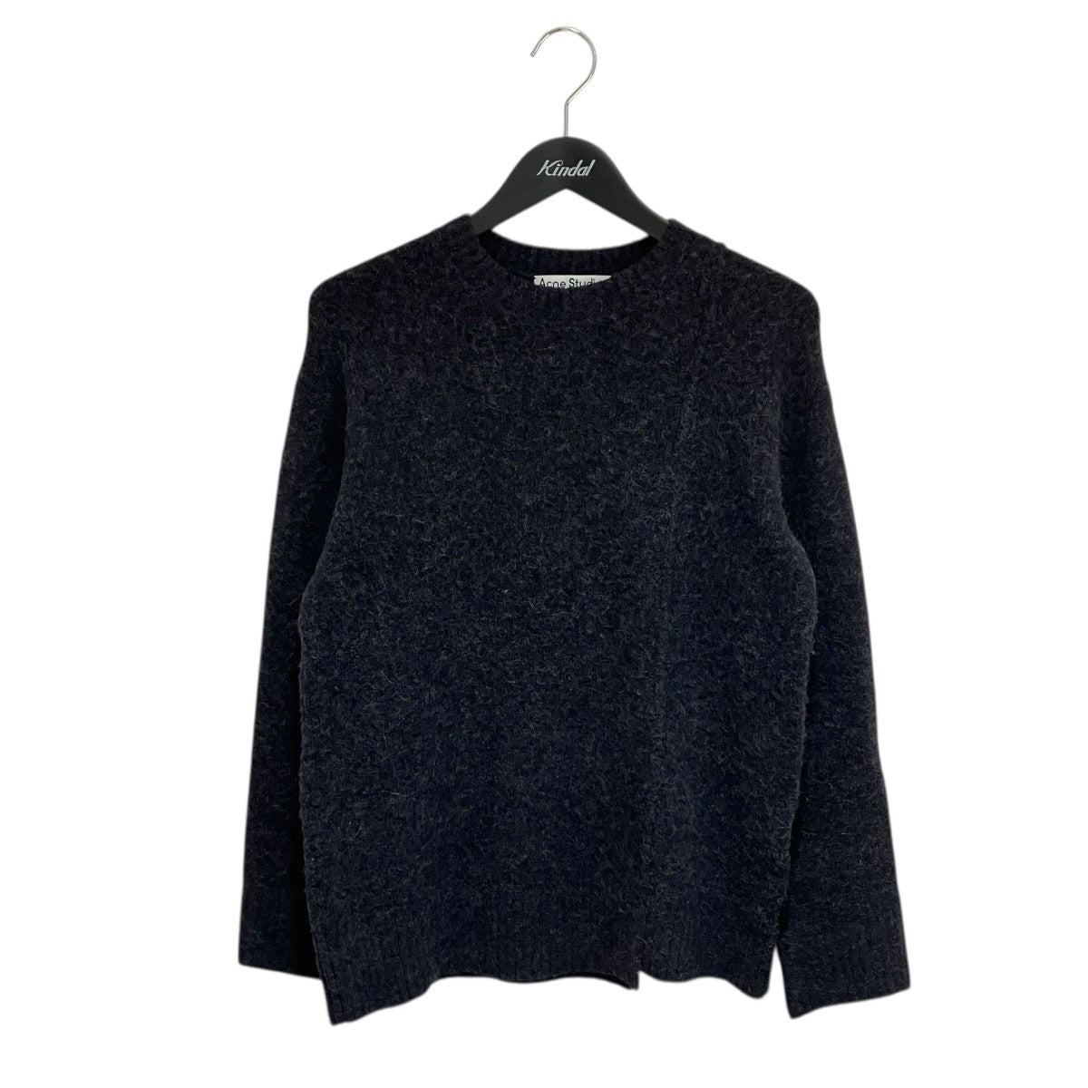 Kerna Fluffy Alpaca厚手ニットFN-WN-KNIT000294  A60196