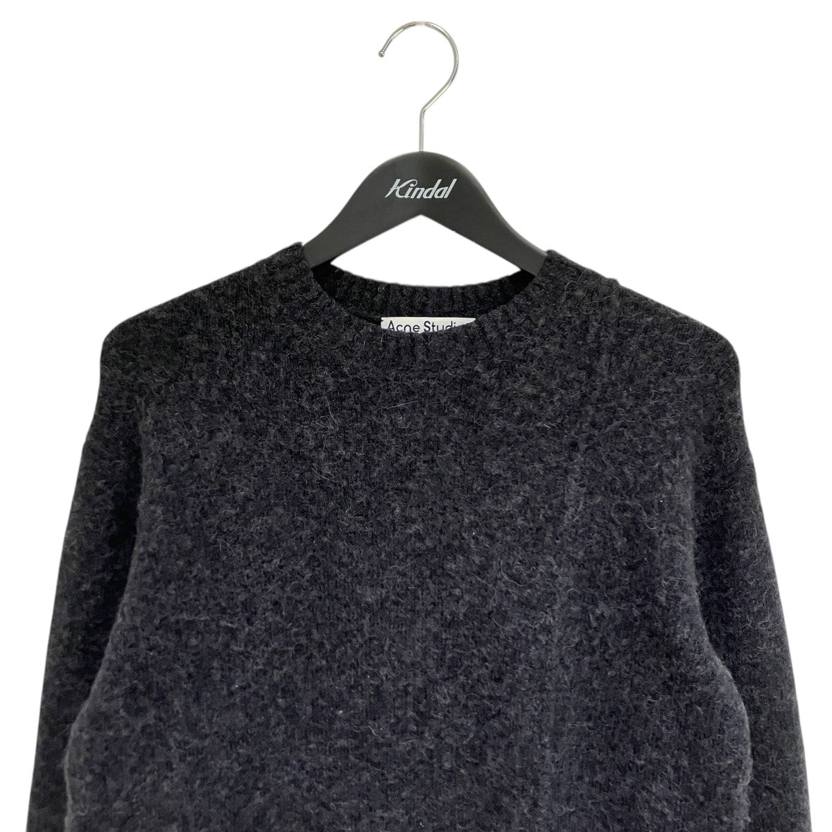 Kerna Fluffy Alpaca厚手ニットFN-WN-KNIT000294  A60196