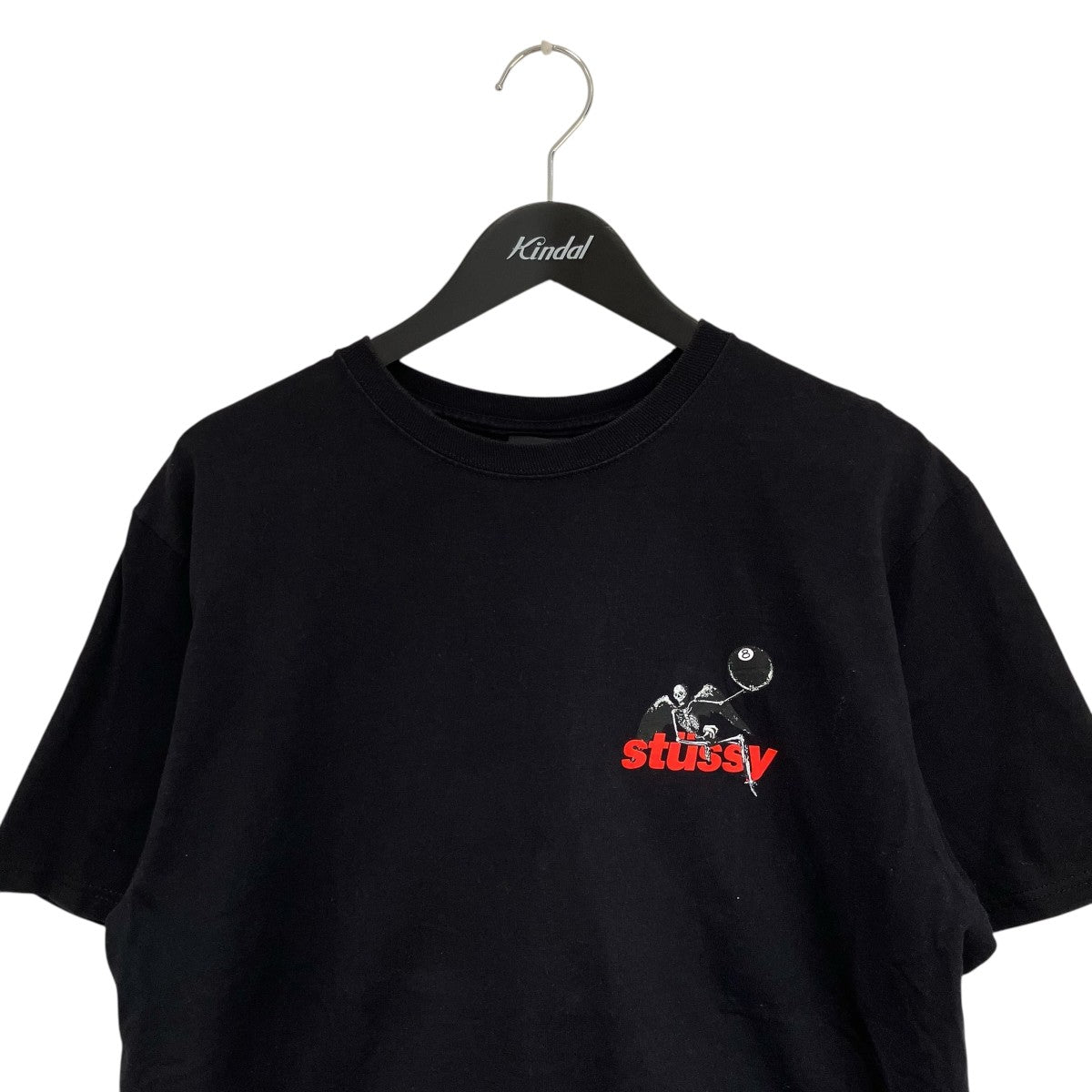 stussy アポカリプス Tシャツ半袖Tシャツ 古着・中古-3枚目のアイテム画像