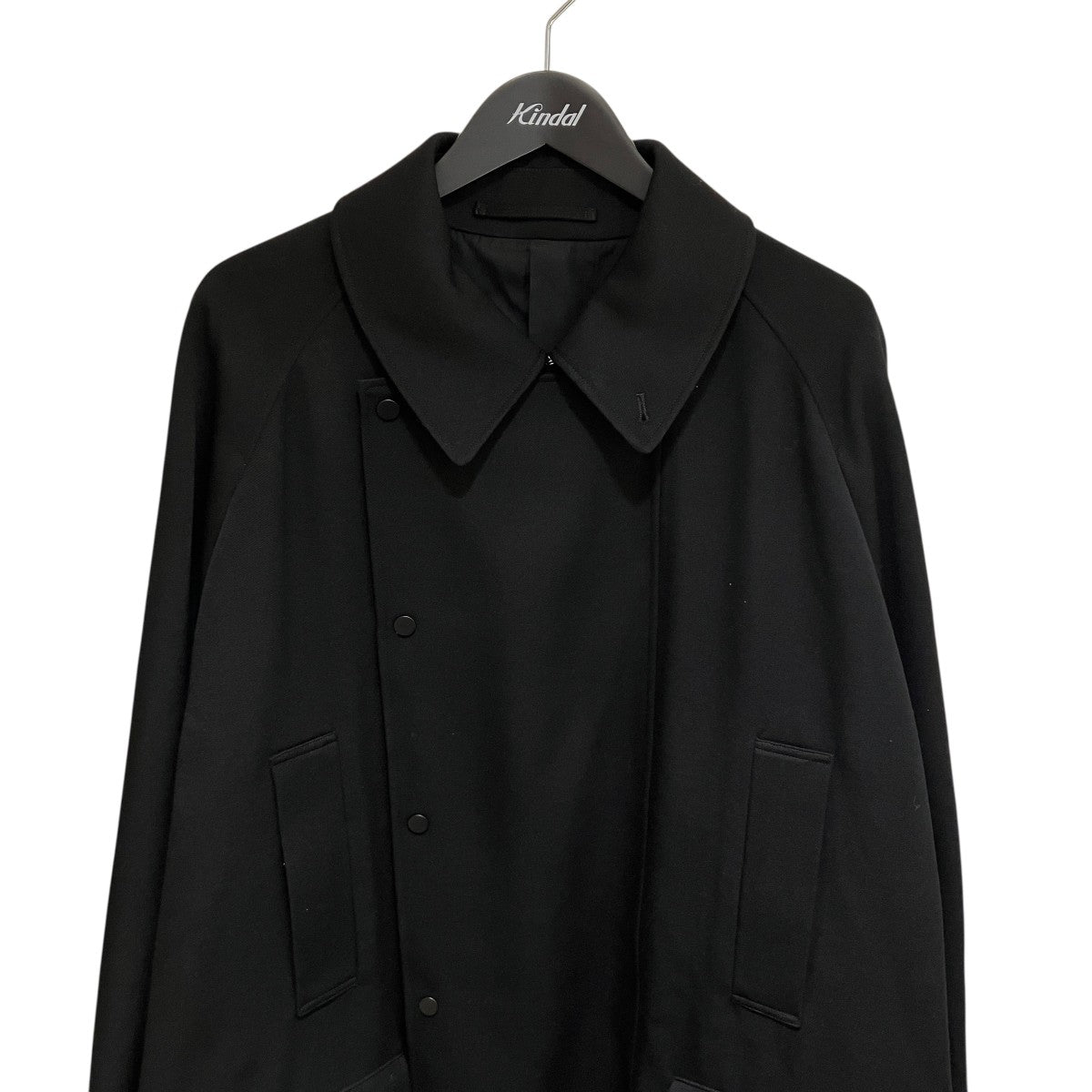 MARKAWARE(マーカウェア) 25AWポロワースタキシードクロスハンター