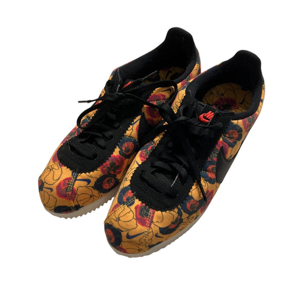 NIKE CLASSIC CORTEZ LX FLOWER レア 23.5 NIKE(ナイキ) CORTEZ LX FLOWERローカットスニーカーAV1338-700 AV1338