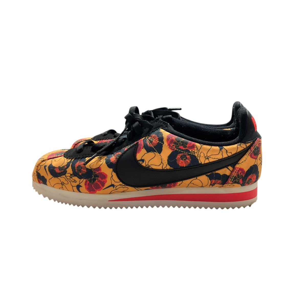 NIKE(ナイキ) CORTEZ LX FLOWERローカットスニーカーAV1338-700 AV1338