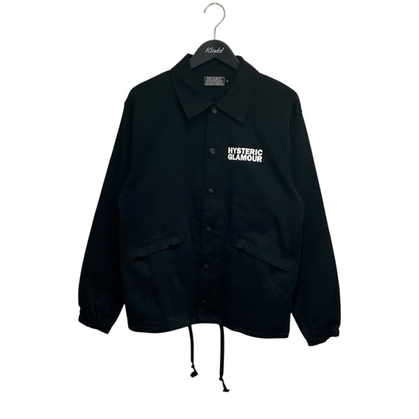 Hysteric Glamour(ヒステリックグラマー) MOTOR CITY MICHIGANコーチ