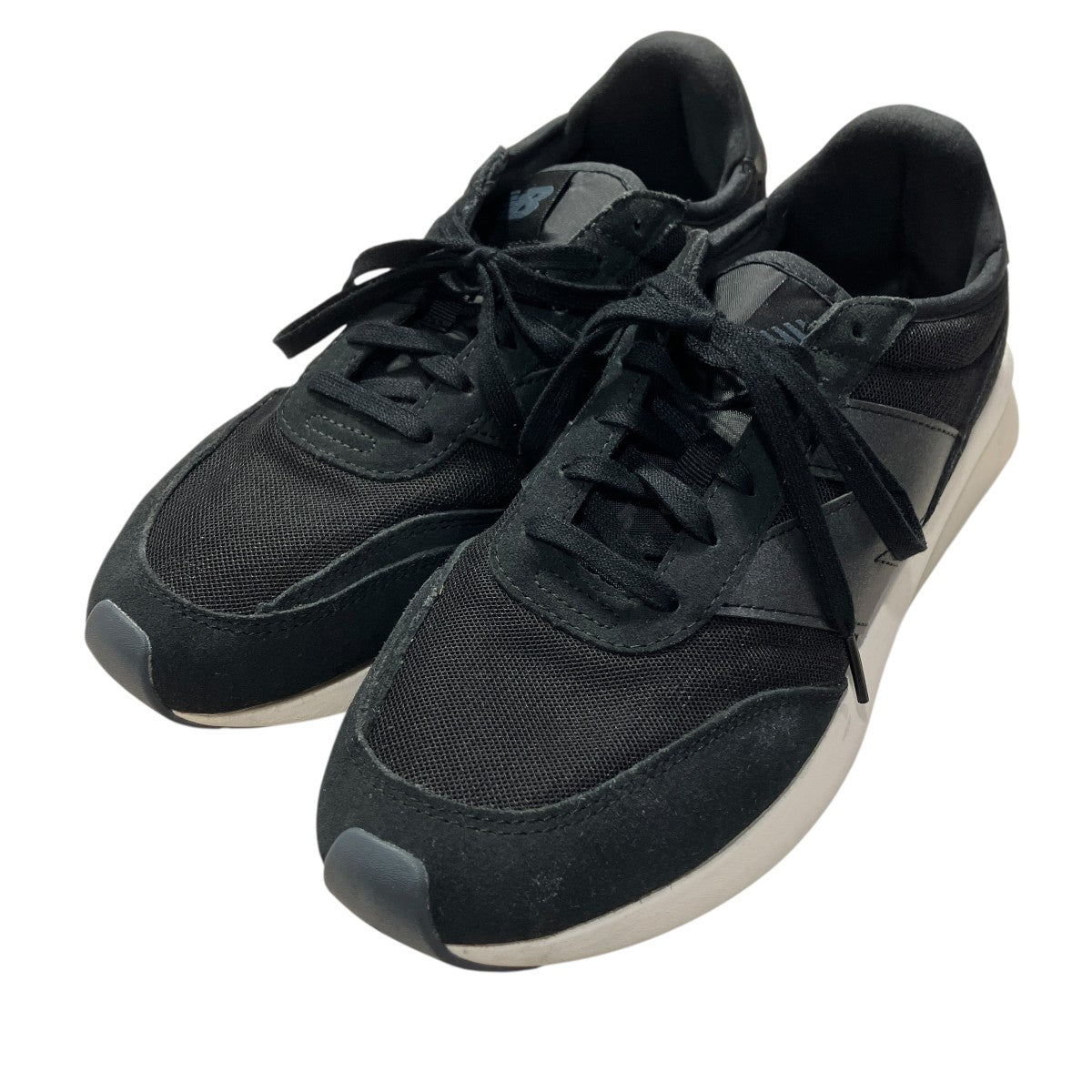 NEW BALANCE×green label relaxing ローカットスニーカーU370UA 古着・中古-1枚目のアイテム画像