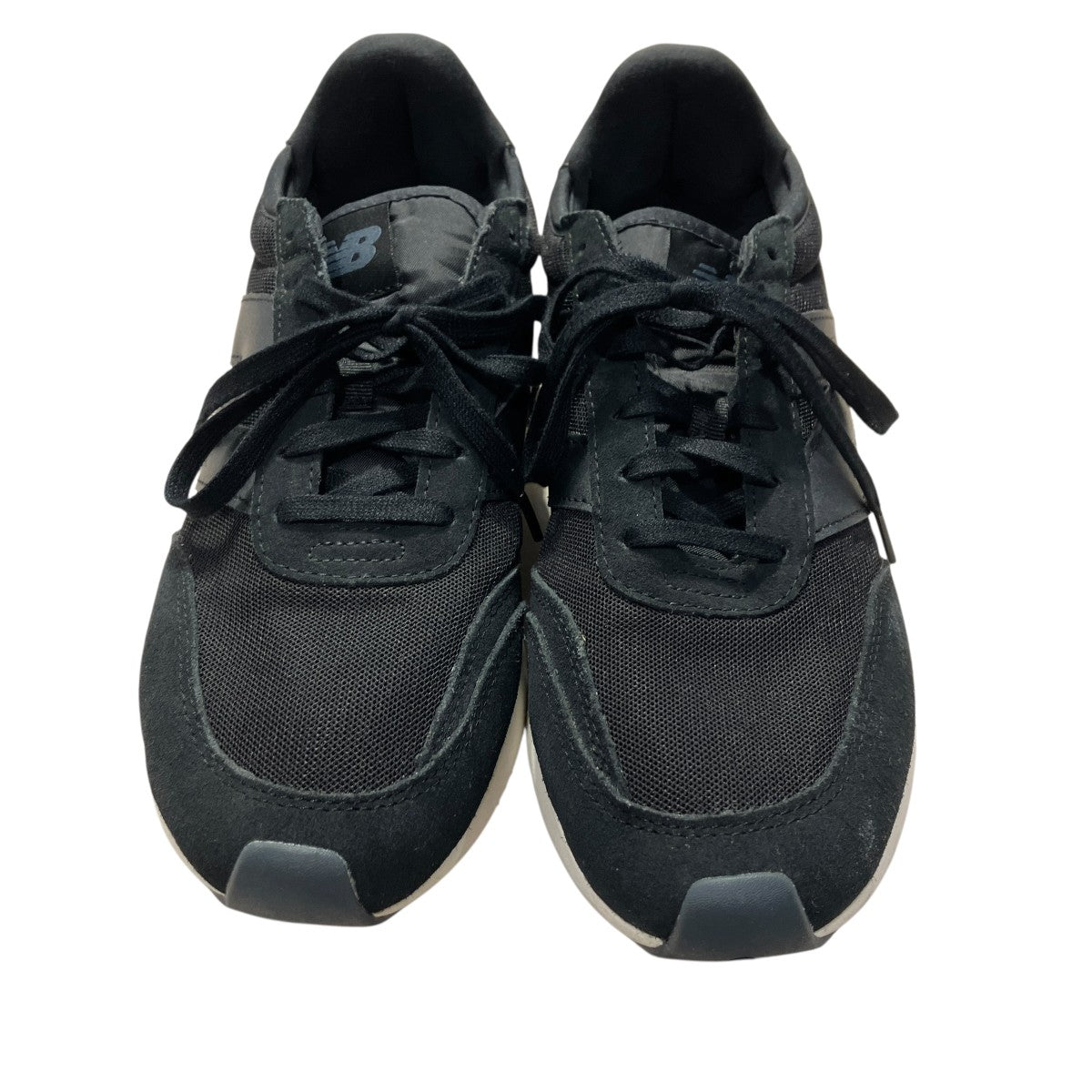 NEW BALANCE×green label relaxing ローカットスニーカーU370UA 古着・中古-2枚目のアイテム画像