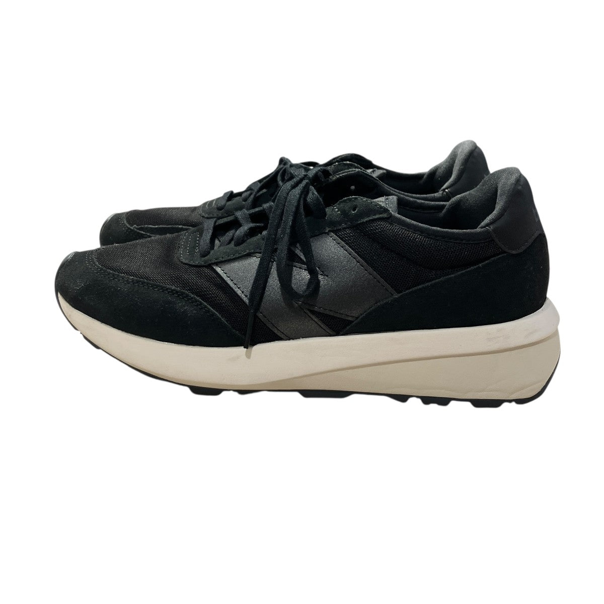NEW BALANCE×green label relaxing ローカットスニーカーU370UA 古着・中古-3枚目のアイテム画像