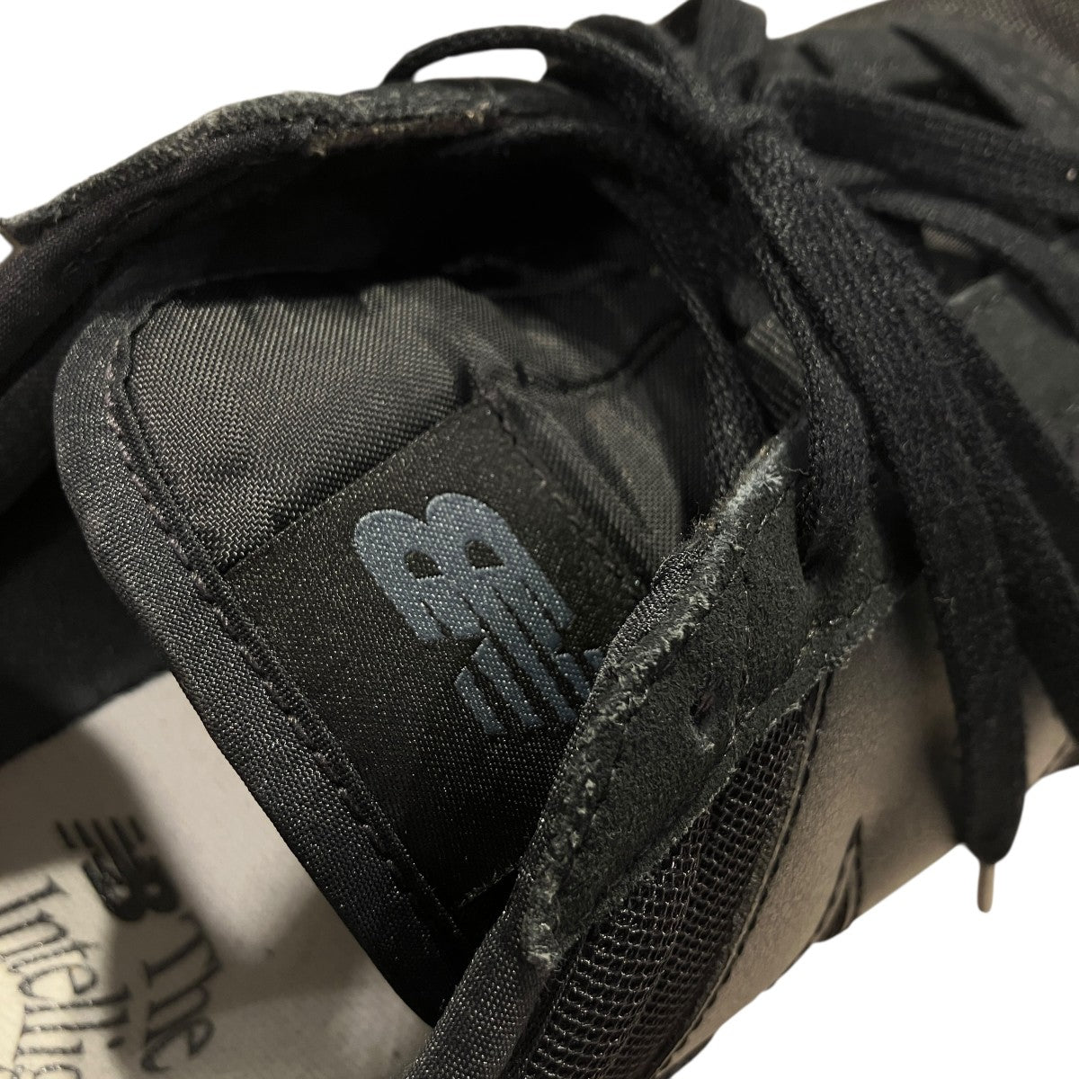 NEW BALANCE×green label relaxing ローカットスニーカーU370UA 古着・中古-6枚目のアイテム画像
