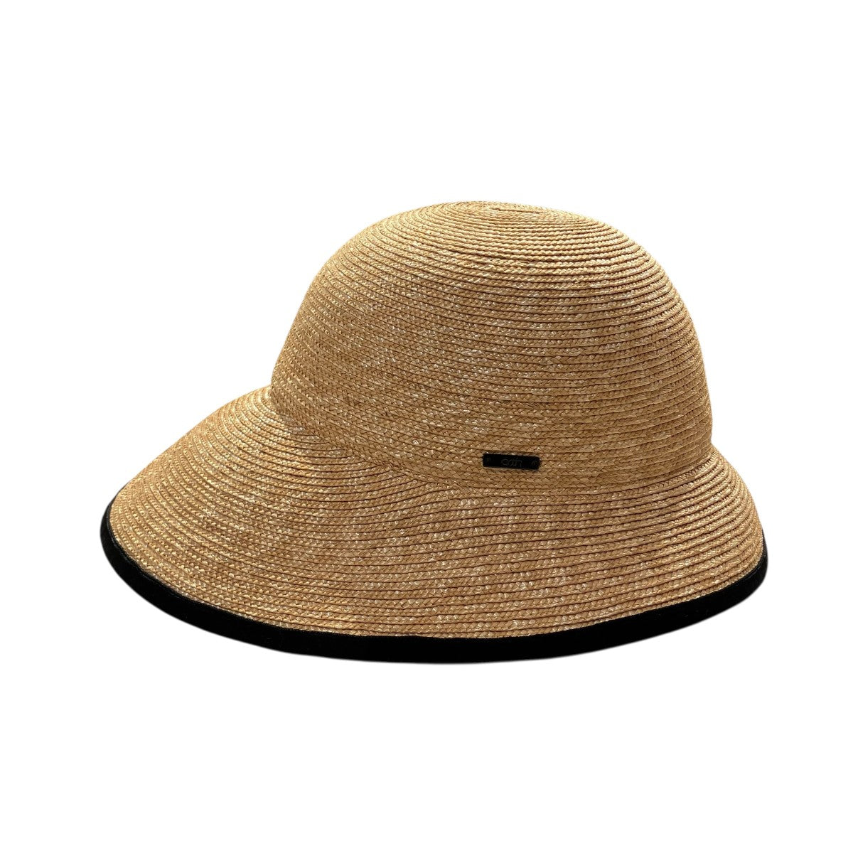 arth arth Straw BretonストローハットNKW-000365 826-321102 古着・中古-3枚目のアイテム画像