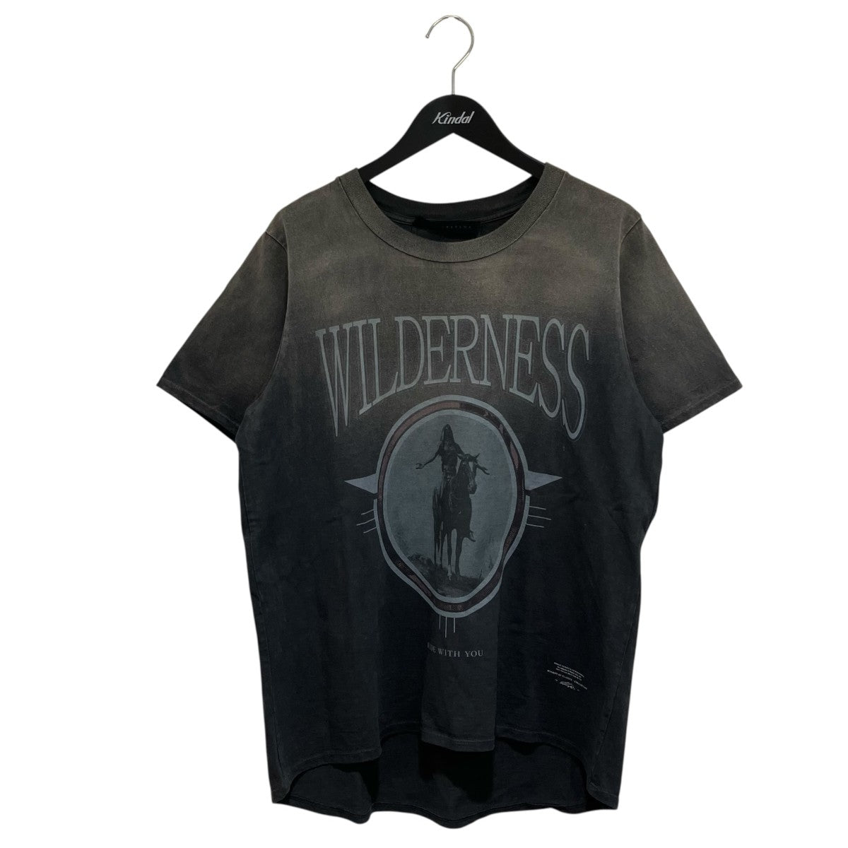 JUN／NAKAYAMA WILDNESS T-SHIRTS半袖TシャツJN-FW24-004 古着・中古-1枚目のアイテム画像