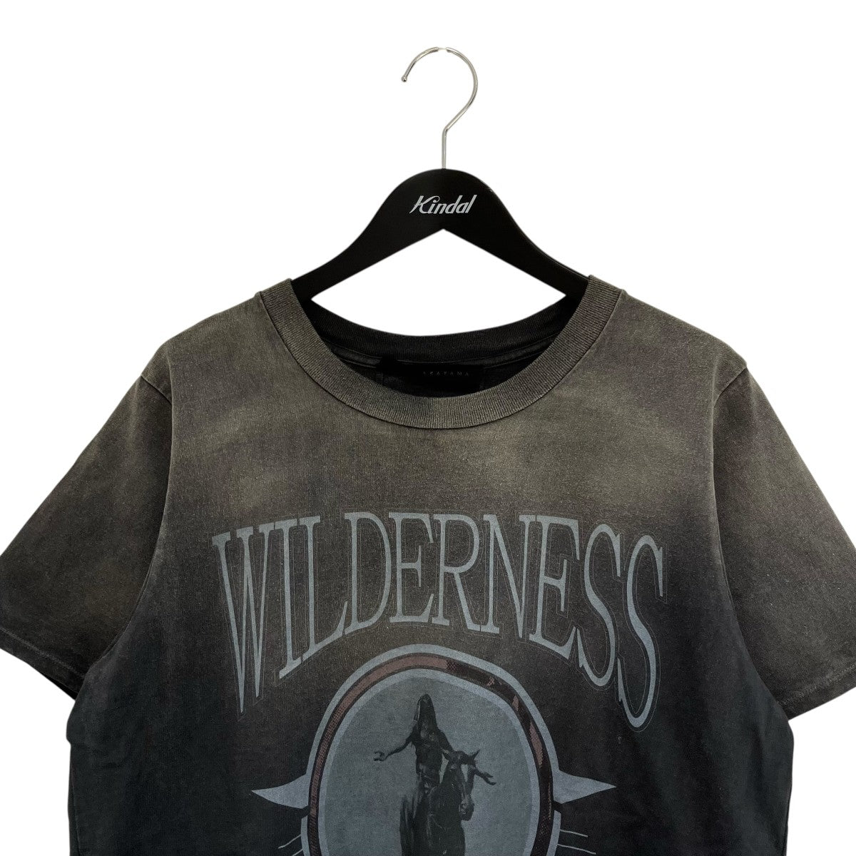 JUN／NAKAYAMA WILDNESS T-SHIRTS半袖TシャツJN-FW24-004 古着・中古-3枚目のアイテム画像