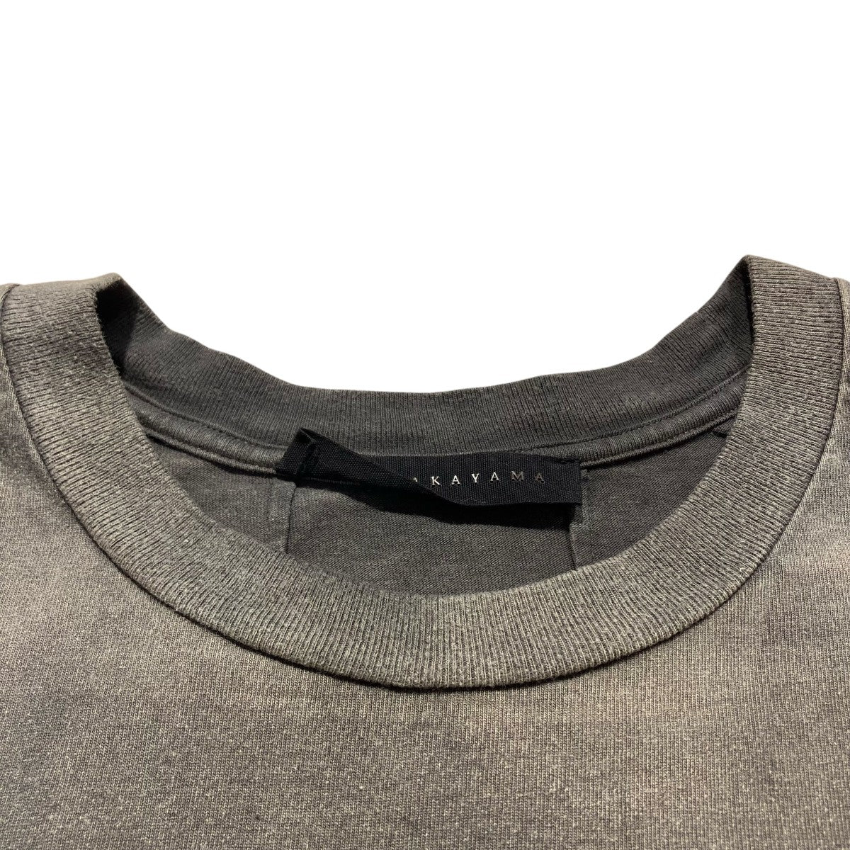 JUN／NAKAYAMA WILDNESS T-SHIRTS半袖TシャツJN-FW24-004 古着・中古-5枚目のアイテム画像
