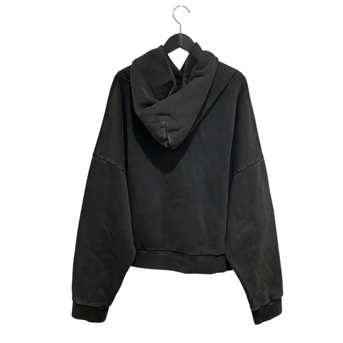 ENTIRE STUDIOS HEAVY HOODIE ウォッシュド加工長袖パーカーES2125 PO040 古着・中古-2枚目のアイテム画像