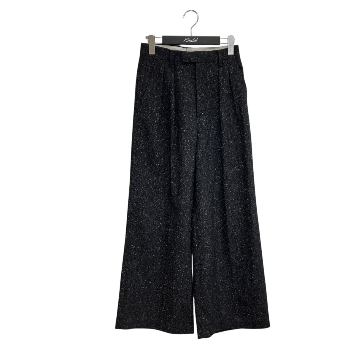 JOSE WIDE TROUSERSスラックス25AMSPA05