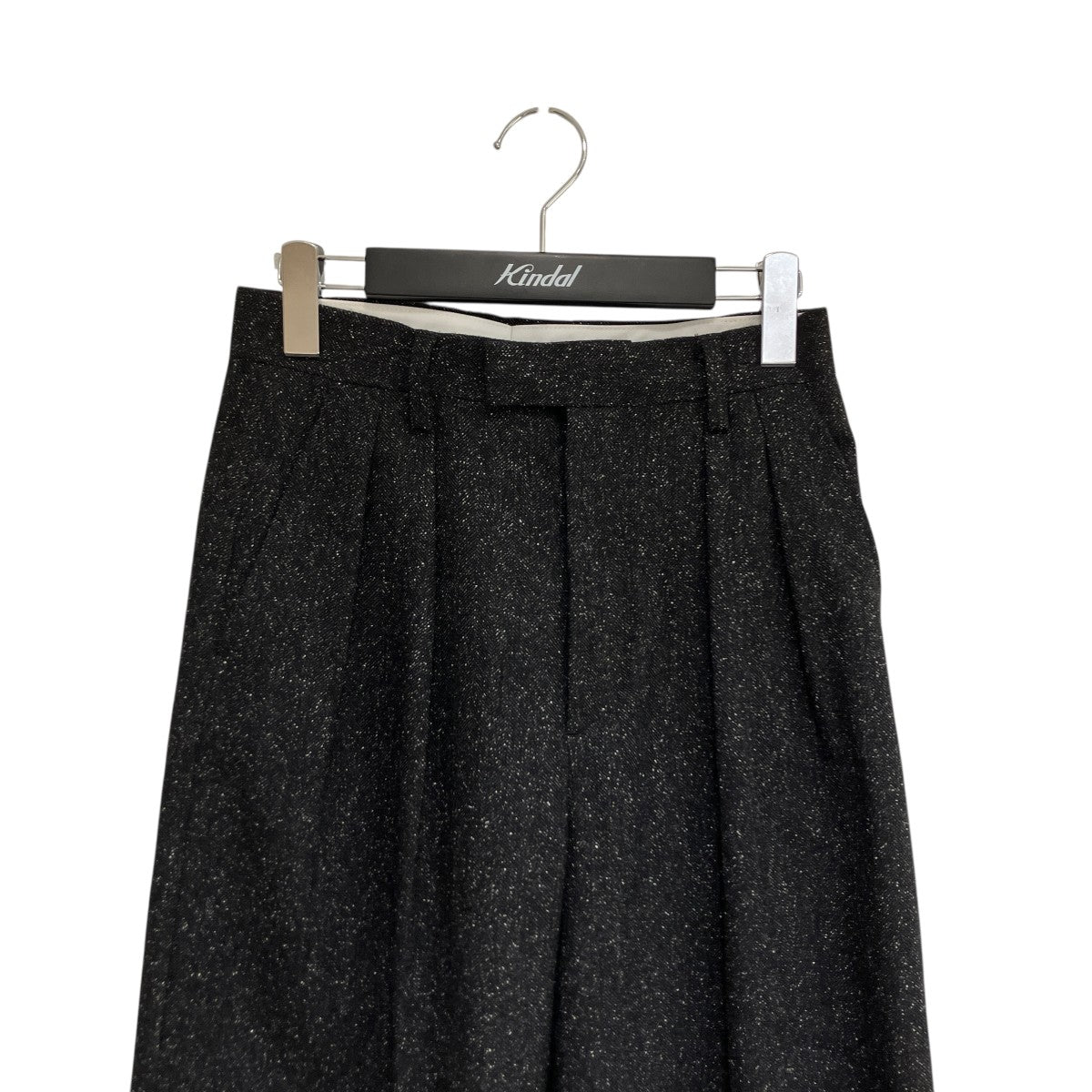 JOSE WIDE TROUSERSスラックス25AMSPA05