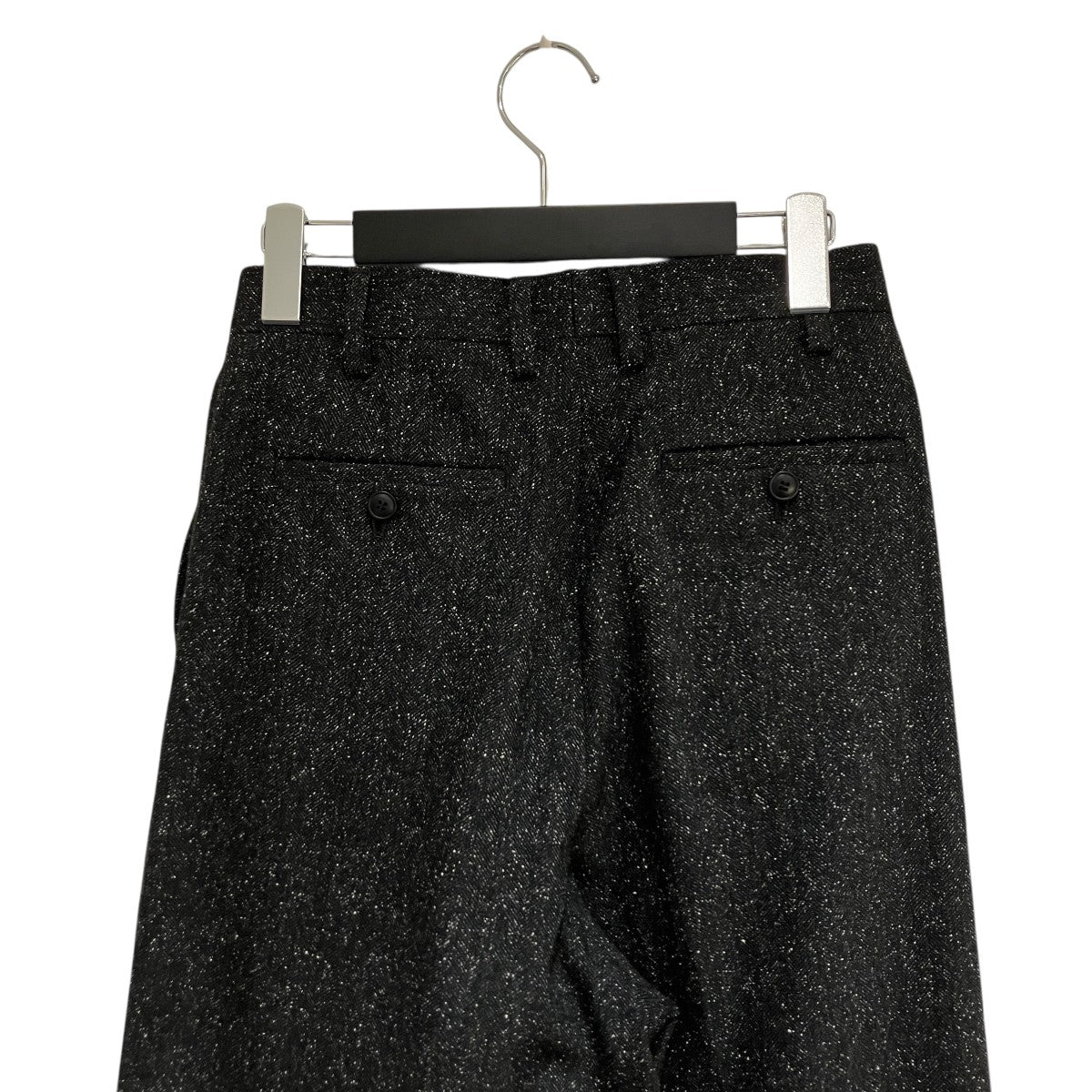 JOSE WIDE TROUSERSスラックス25AMSPA05