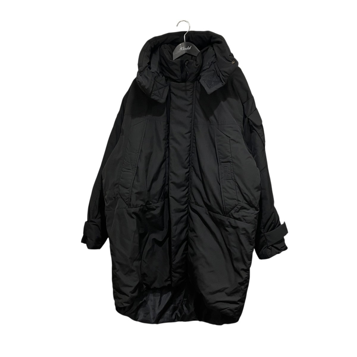 Cocoon Puffer中綿コートD25386-D737-G928
