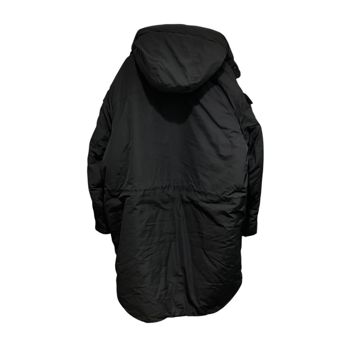 Cocoon Puffer中綿コートD25386-D737-G928