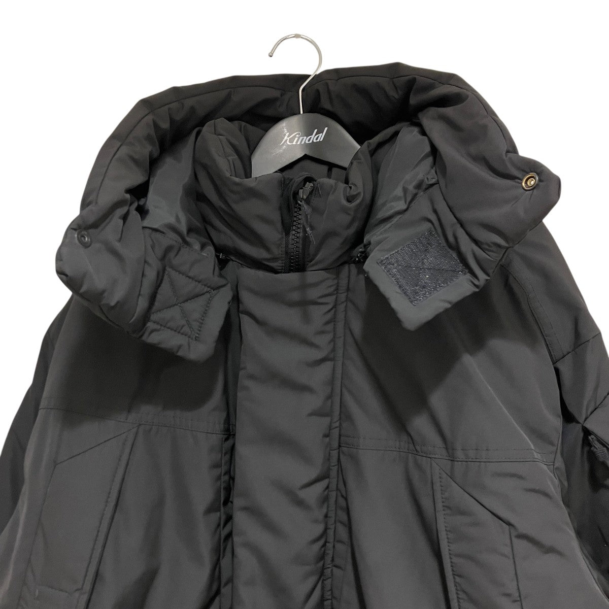 Cocoon Puffer中綿コートD25386-D737-G928