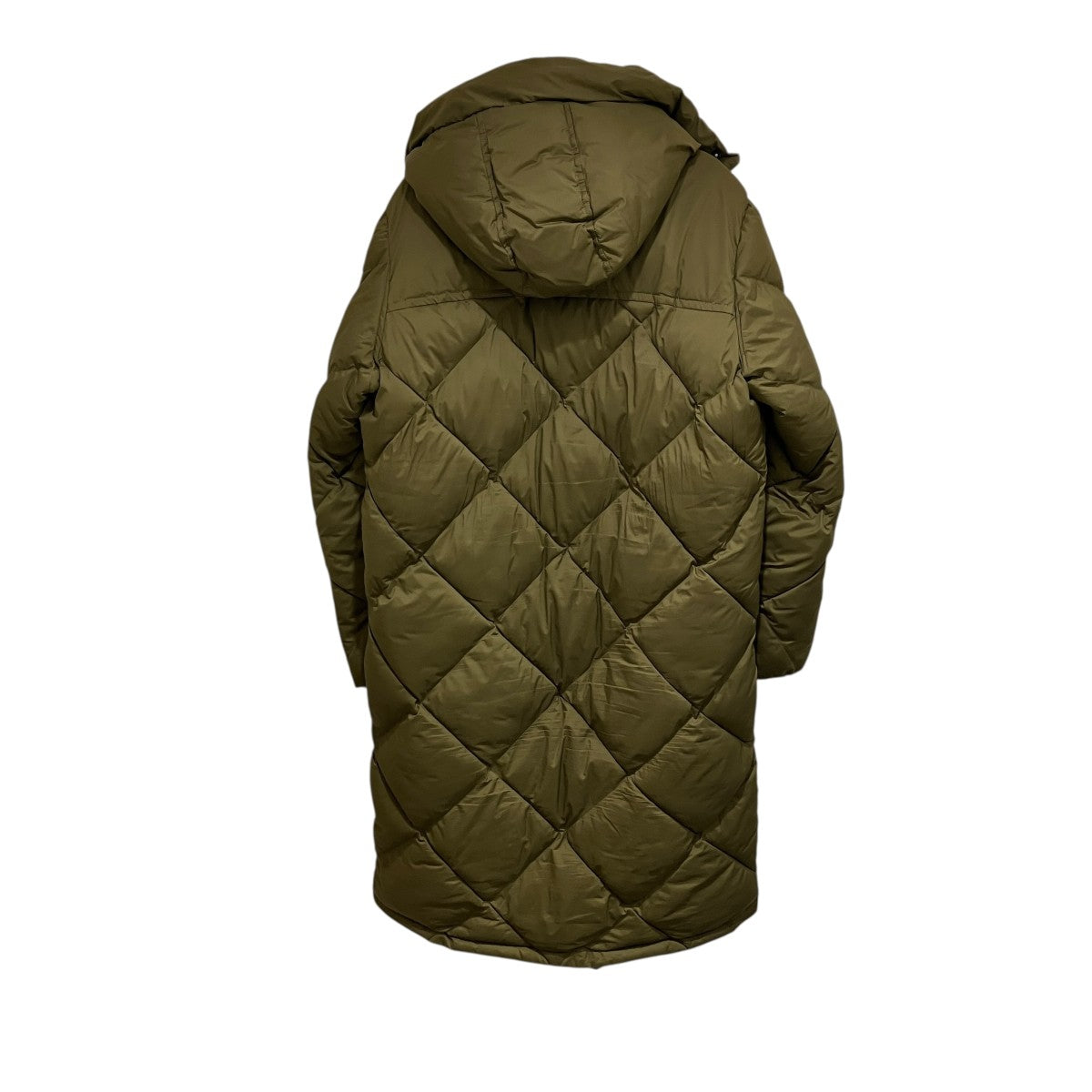 XL Long Blanket Coat中綿コートD23633-D199-C744