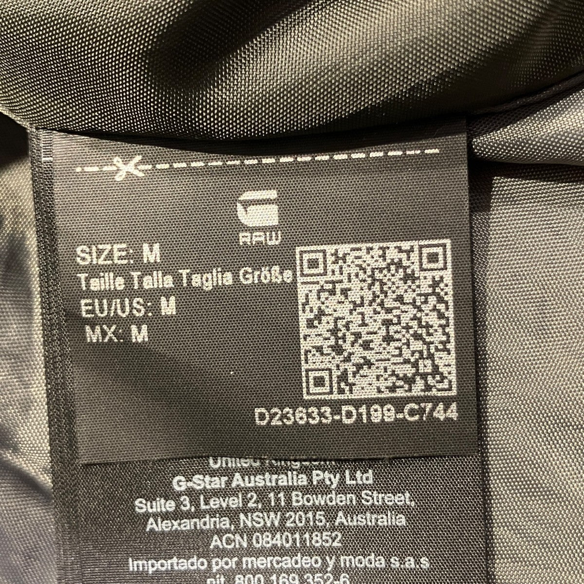 XL Long Blanket Coat中綿コートD23633-D199-C744