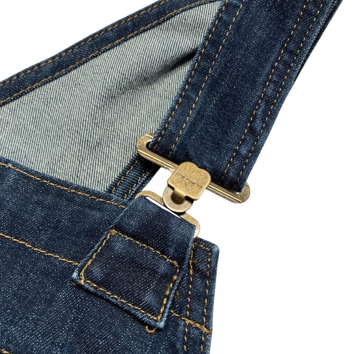 CarHartt オーバーオール104044 464 古着・中古-5枚目のアイテム画像