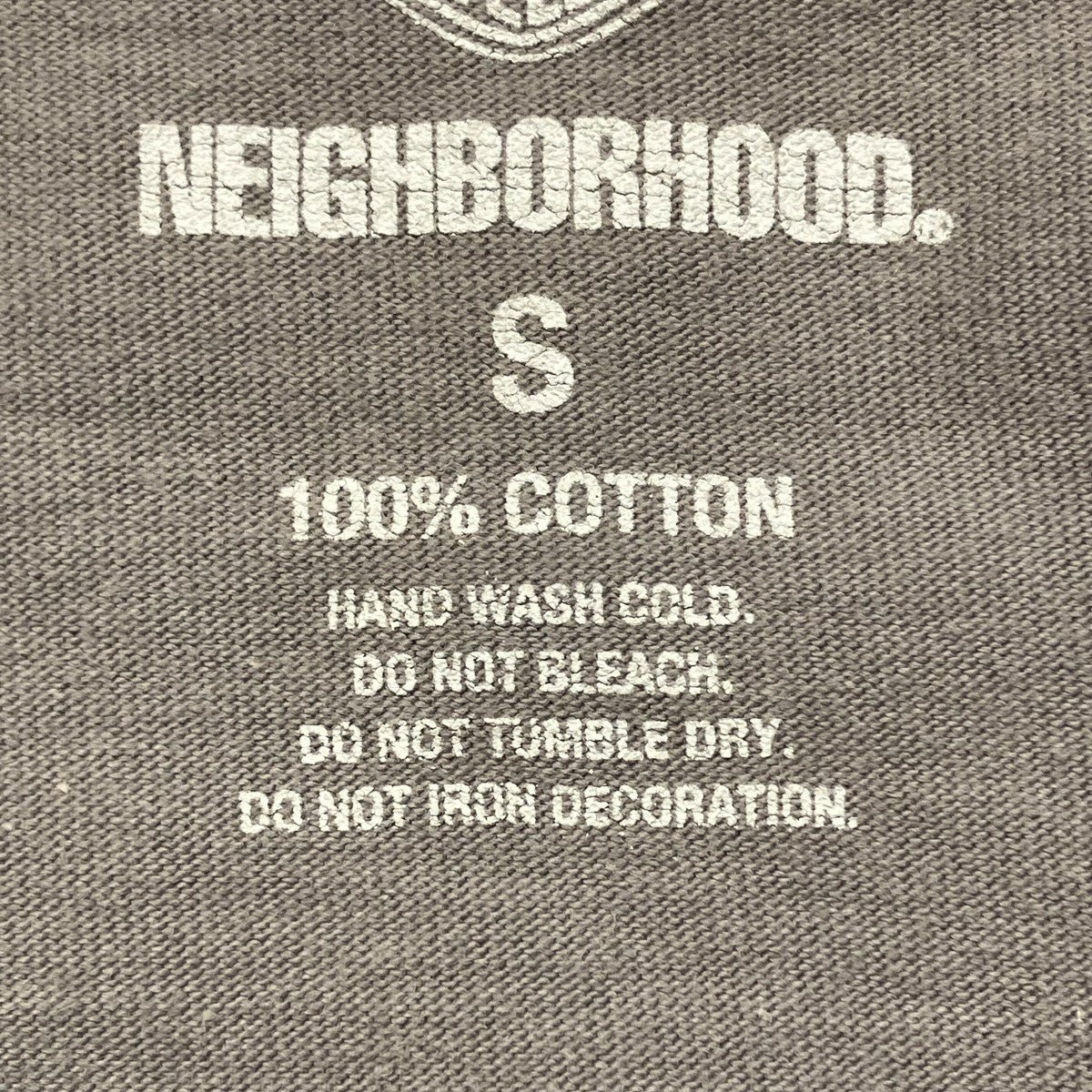 NEIGHBORHOOD×HARLEY-DAVIDSON 22SS半袖Tシャツ 古着・中古-7枚目のアイテム画像
