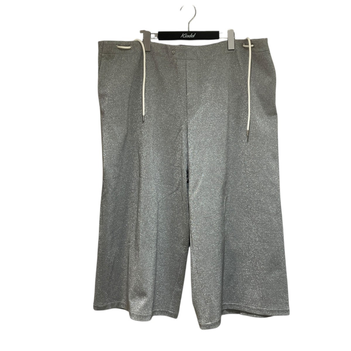 BELPER GLITTER SKIRPANTSワイドパンツ2016-0224 古着・中古-1枚目のアイテム画像