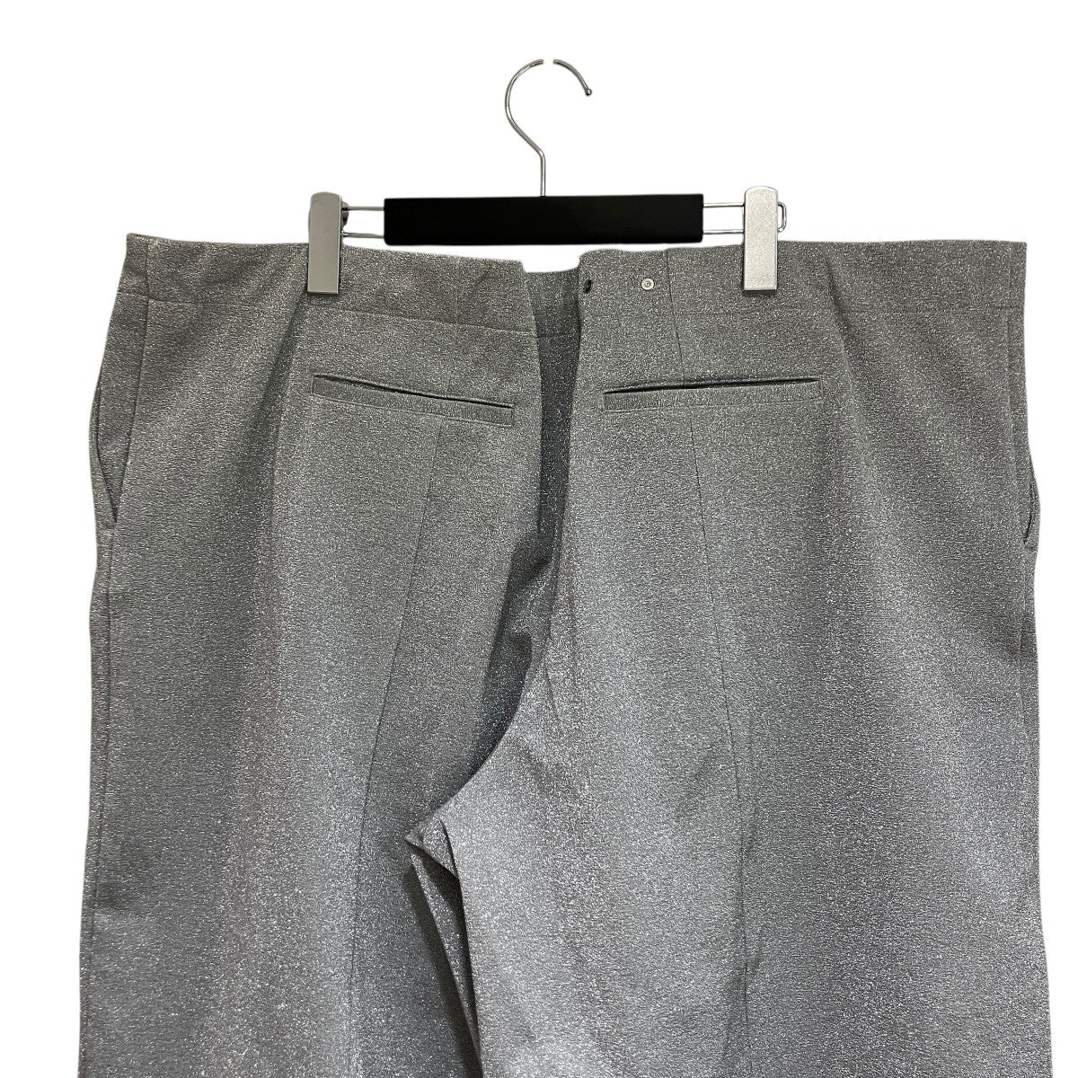 BELPER GLITTER SKIRPANTSワイドパンツ2016-0224 古着・中古-4枚目のアイテム画像