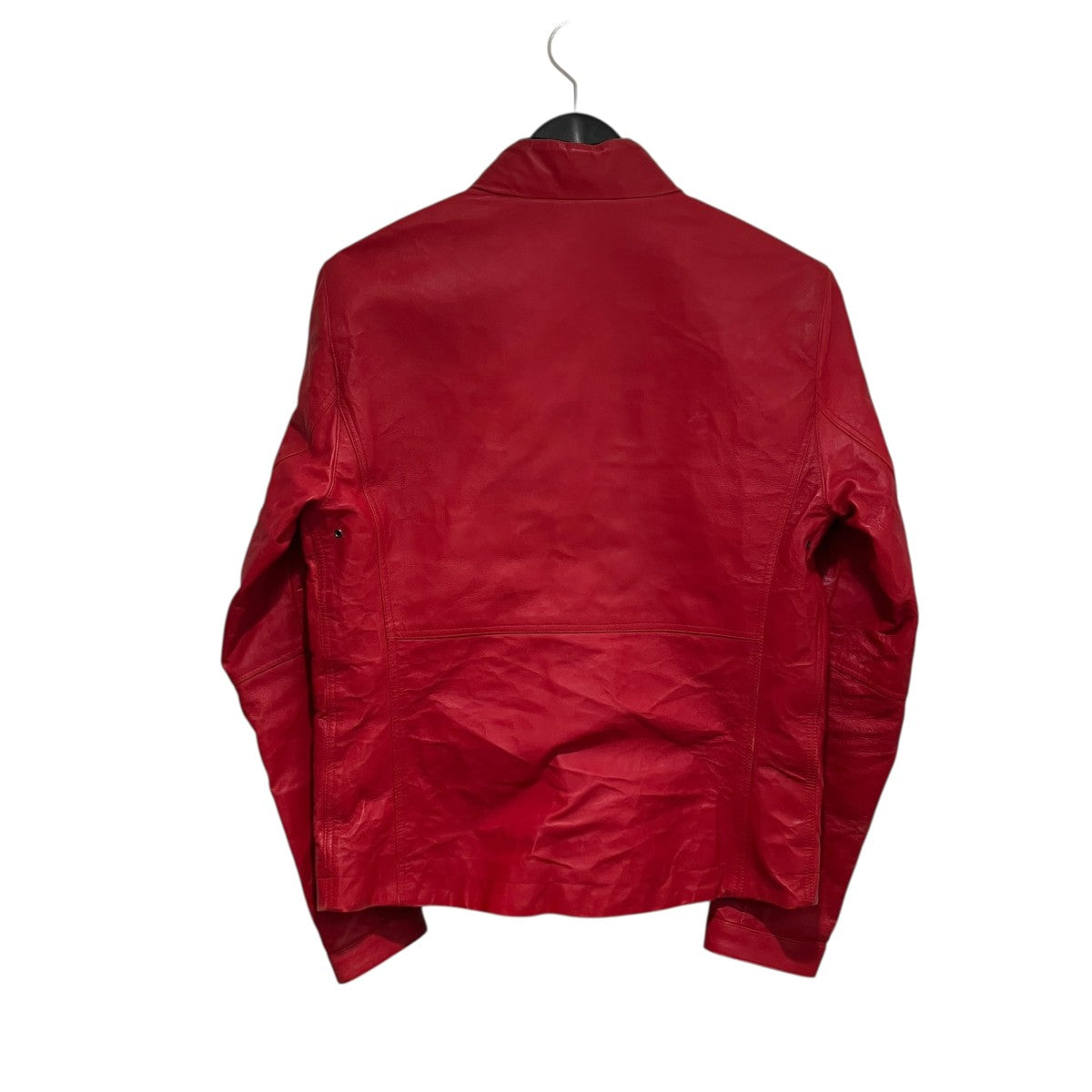 STONE ISLAND 10SSリバーシブルレザージャケット52150179 古着・中古-2枚目のアイテム画像