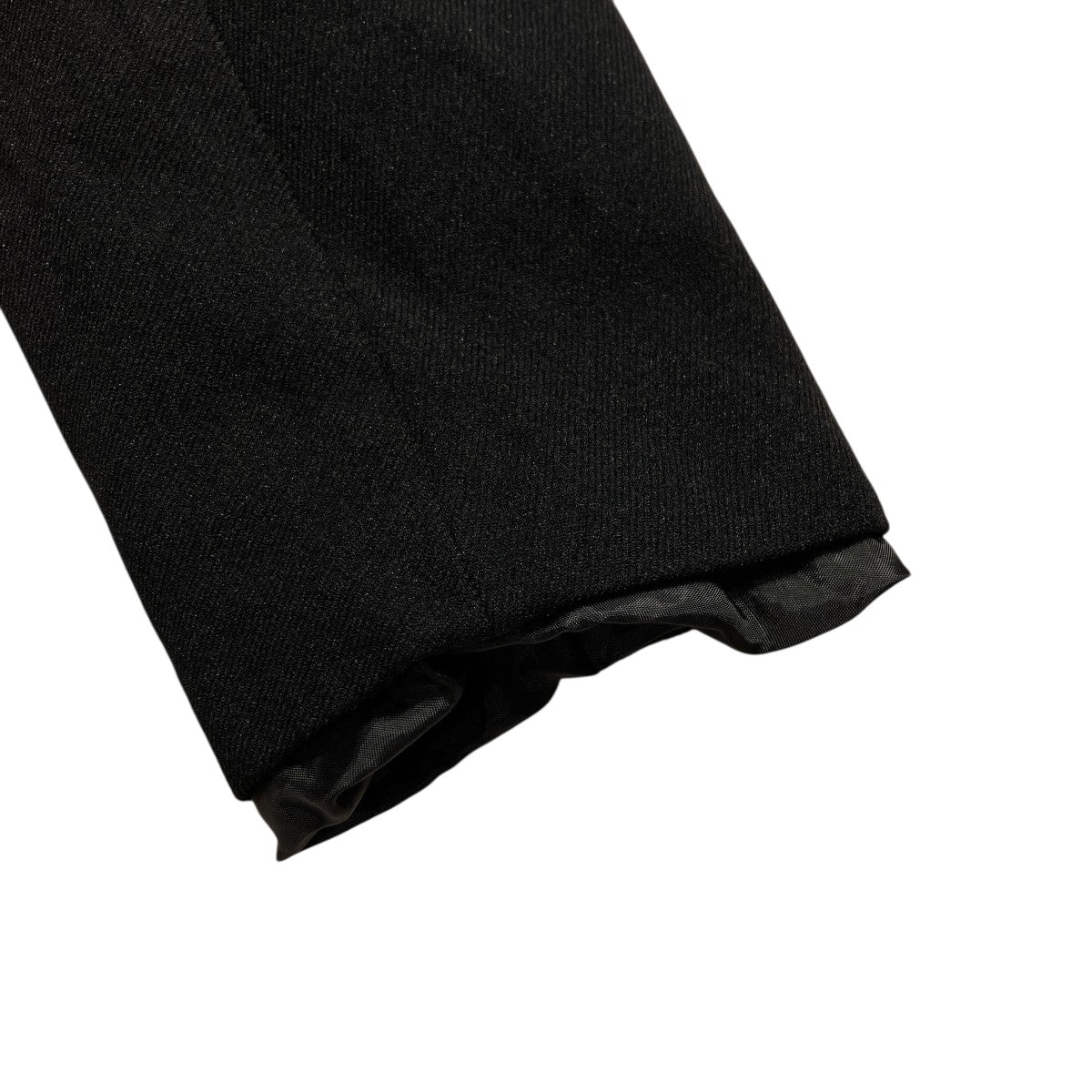 COMME des GARCONS COMME des GARCONS ポリ縮スタンドカラージャケットRU-J066 古着・中古-4枚目のアイテム画像
