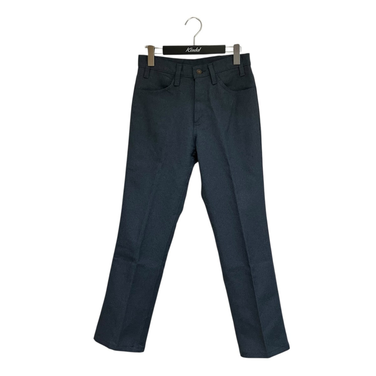 LEVI’S 90’S USA製 ブーツカットスラックス10517-9117 古着・中古-1枚目のアイテム画像