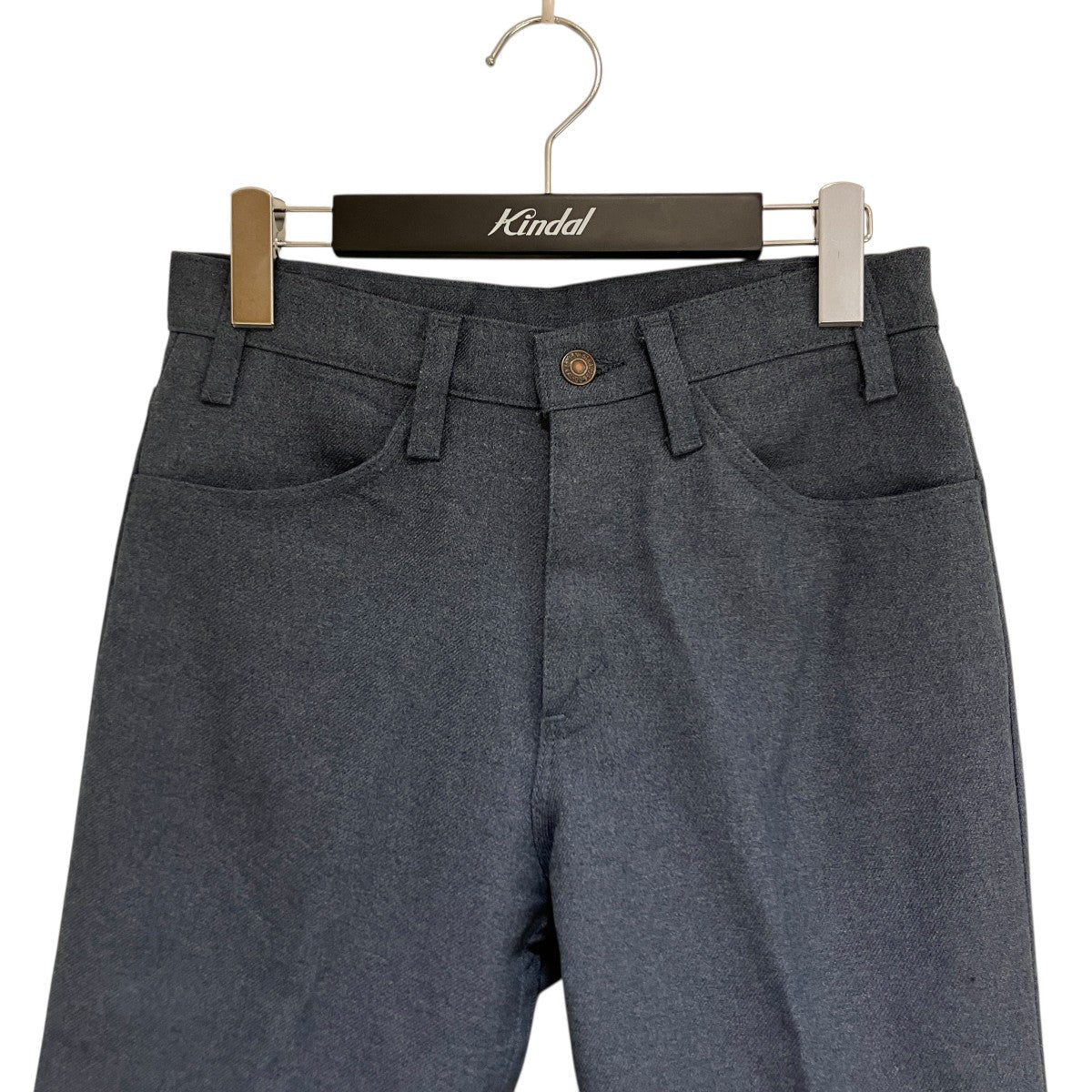 LEVI’S 90’S USA製 ブーツカットスラックス10517-9117 古着・中古-3枚目のアイテム画像