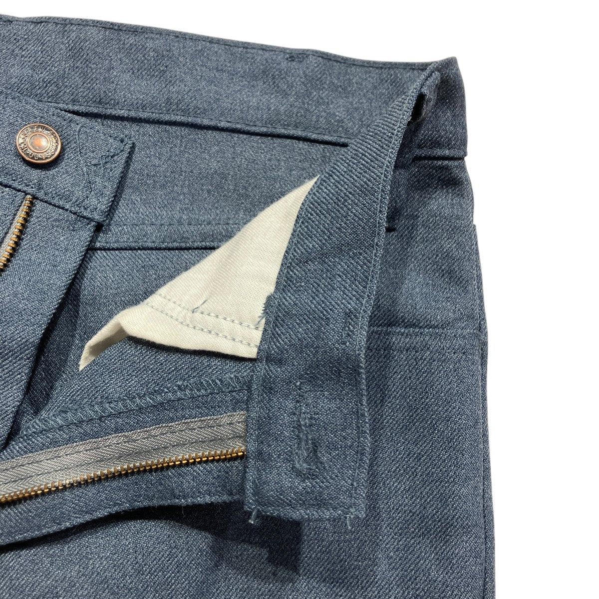 LEVI’S 90’S USA製 ブーツカットスラックス10517-9117 古着・中古-5枚目のアイテム画像