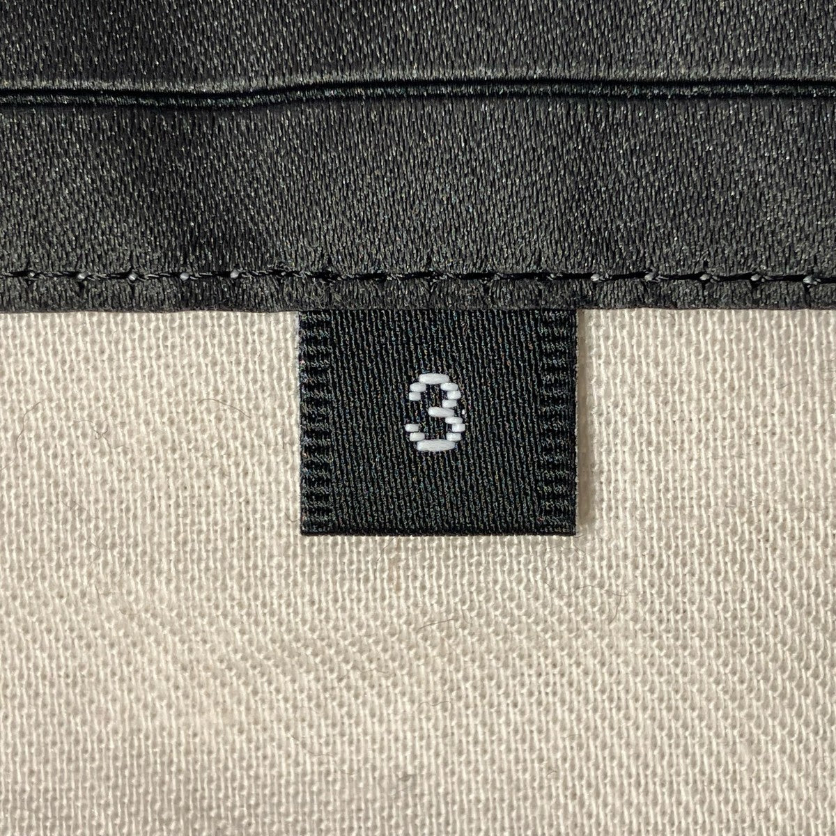 FUMITO GANRYU 22SSサルエルハーフパンツFU7-PA-07 古着・中古-6枚目のアイテム画像