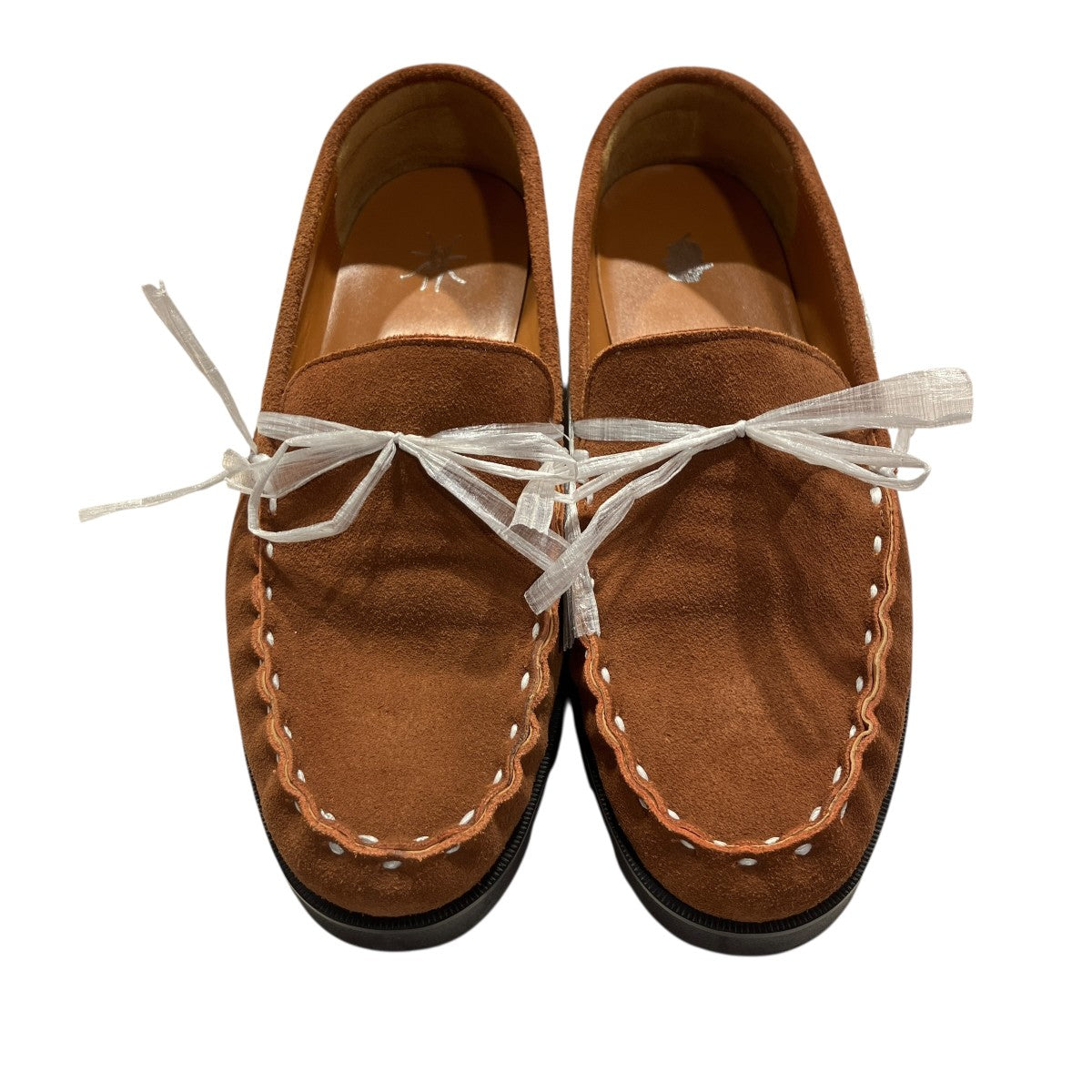 TOMO ＆ CO DYNEEMA MOCCASINSローファーTMTK-ZAKI-0001 古着・中古-1枚目のアイテム画像