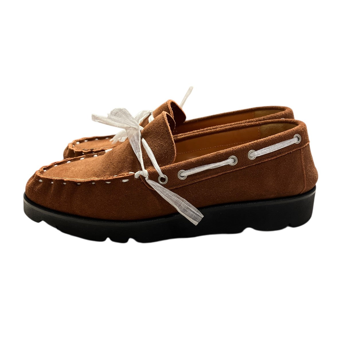 TOMO ＆ CO DYNEEMA MOCCASINSローファーTMTK-ZAKI-0001 古着・中古-2枚目のアイテム画像