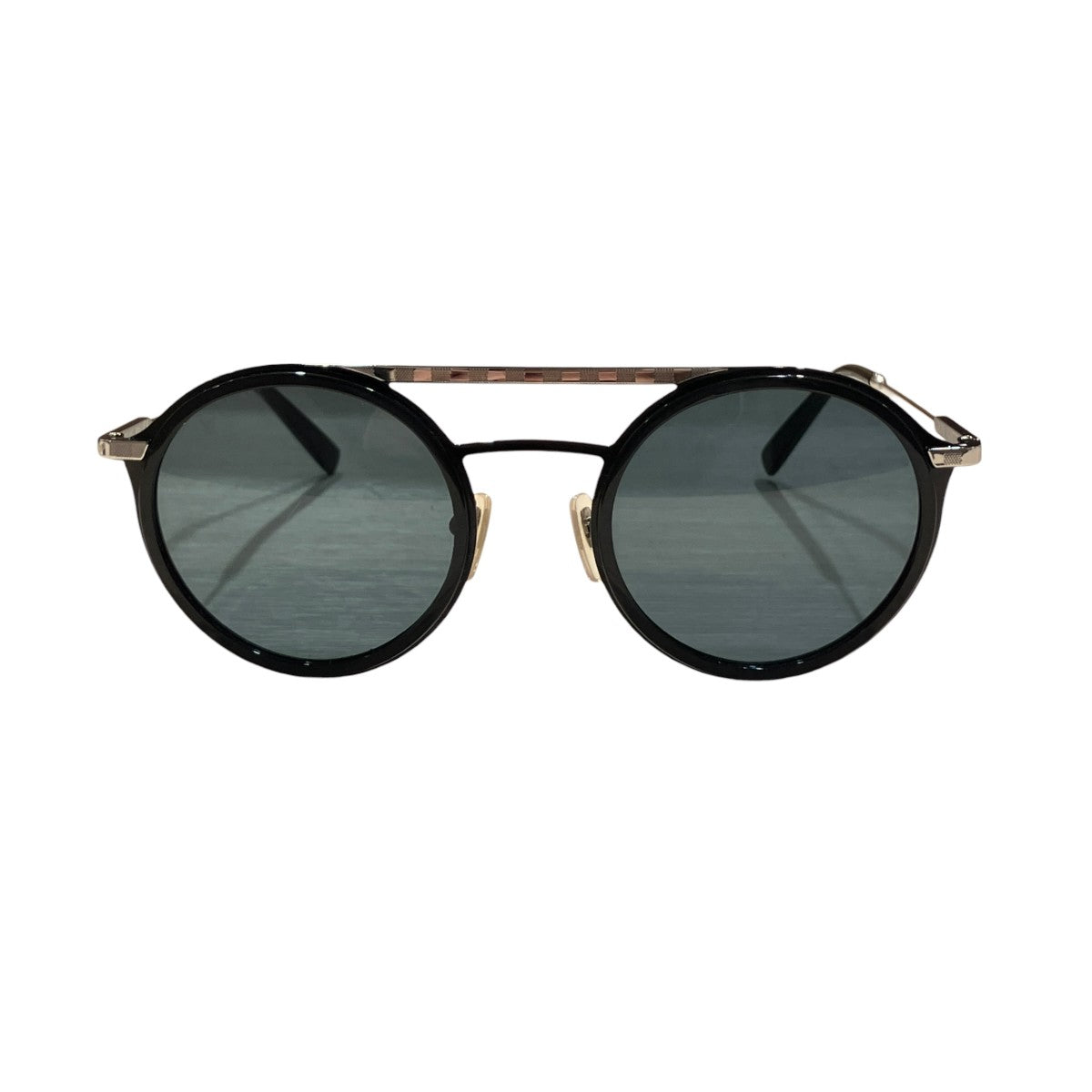 LOUIS VUITTON ダミエシャッフル ラウンドサングラスZ1024E 古着・中古-2枚目のアイテム画像