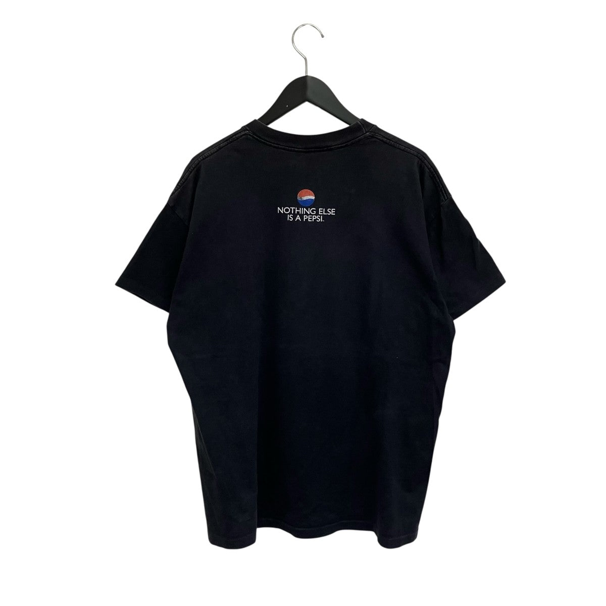VINTAGE 90’SUSA製 PEPSI半袖Tシャツ 古着・中古-2枚目のアイテム画像
