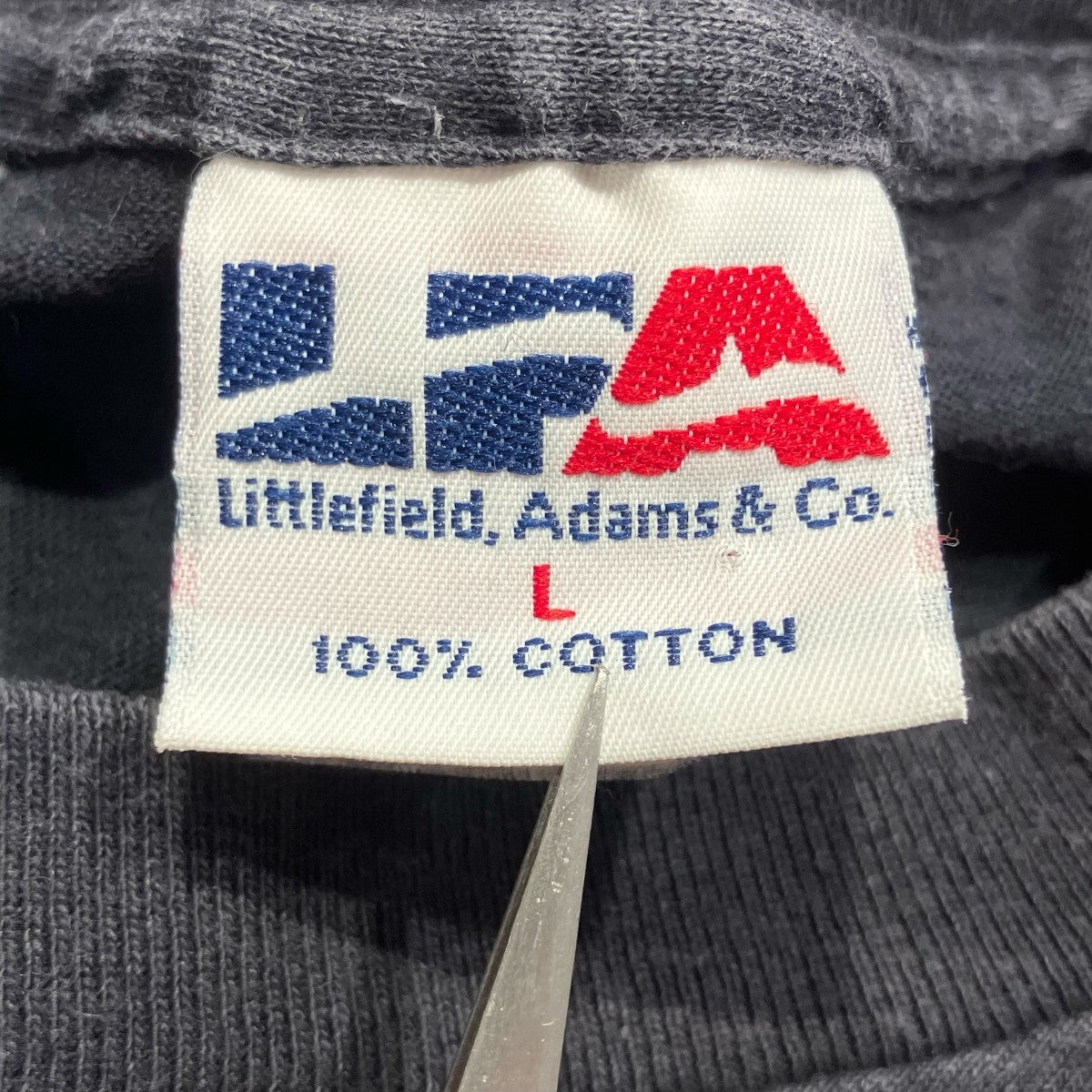 VINTAGE 90’SUSA製 PEPSI半袖Tシャツ 古着・中古-8枚目のアイテム画像
