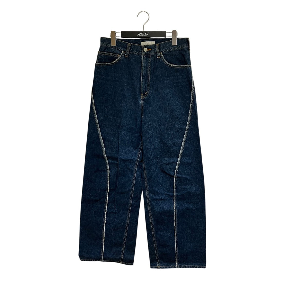 Jieda LOOSE FIT JEANSデニムパンツJie-23S-PT10-C 古着・中古-1枚目のアイテム画像