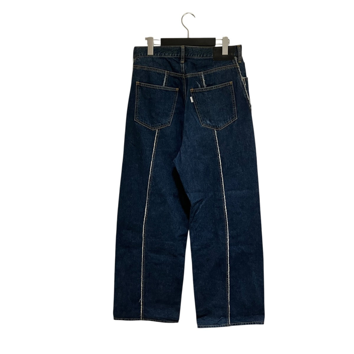Jieda LOOSE FIT JEANSデニムパンツJie-23S-PT10-C 古着・中古-2枚目のアイテム画像