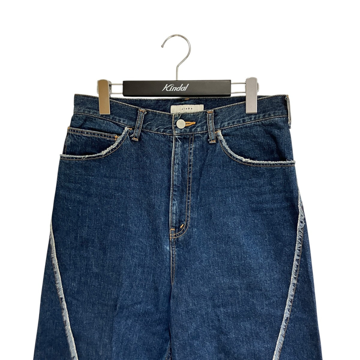 Jieda LOOSE FIT JEANSデニムパンツJie-23S-PT10-C 古着・中古-3枚目のアイテム画像