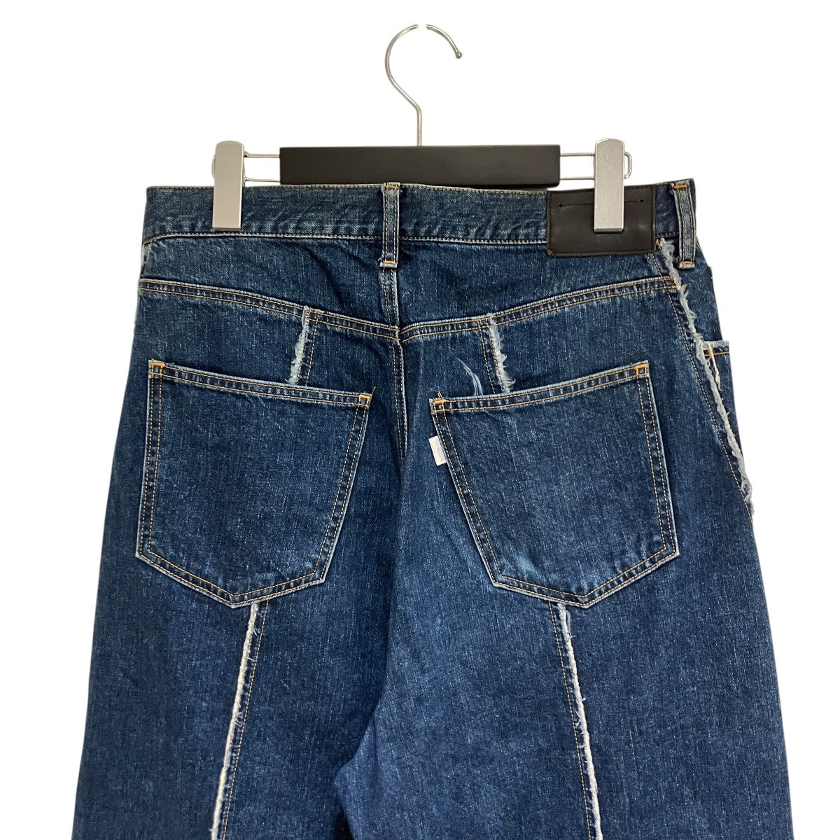 Jieda LOOSE FIT JEANSデニムパンツJie-23S-PT10-C 古着・中古-4枚目のアイテム画像