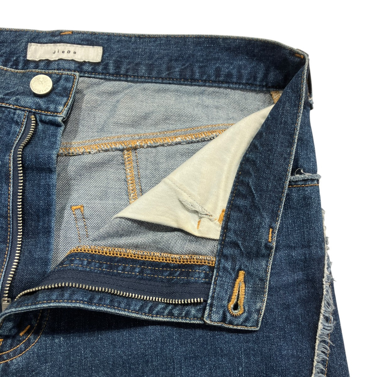 Jieda LOOSE FIT JEANSデニムパンツJie-23S-PT10-C 古着・中古-5枚目のアイテム画像