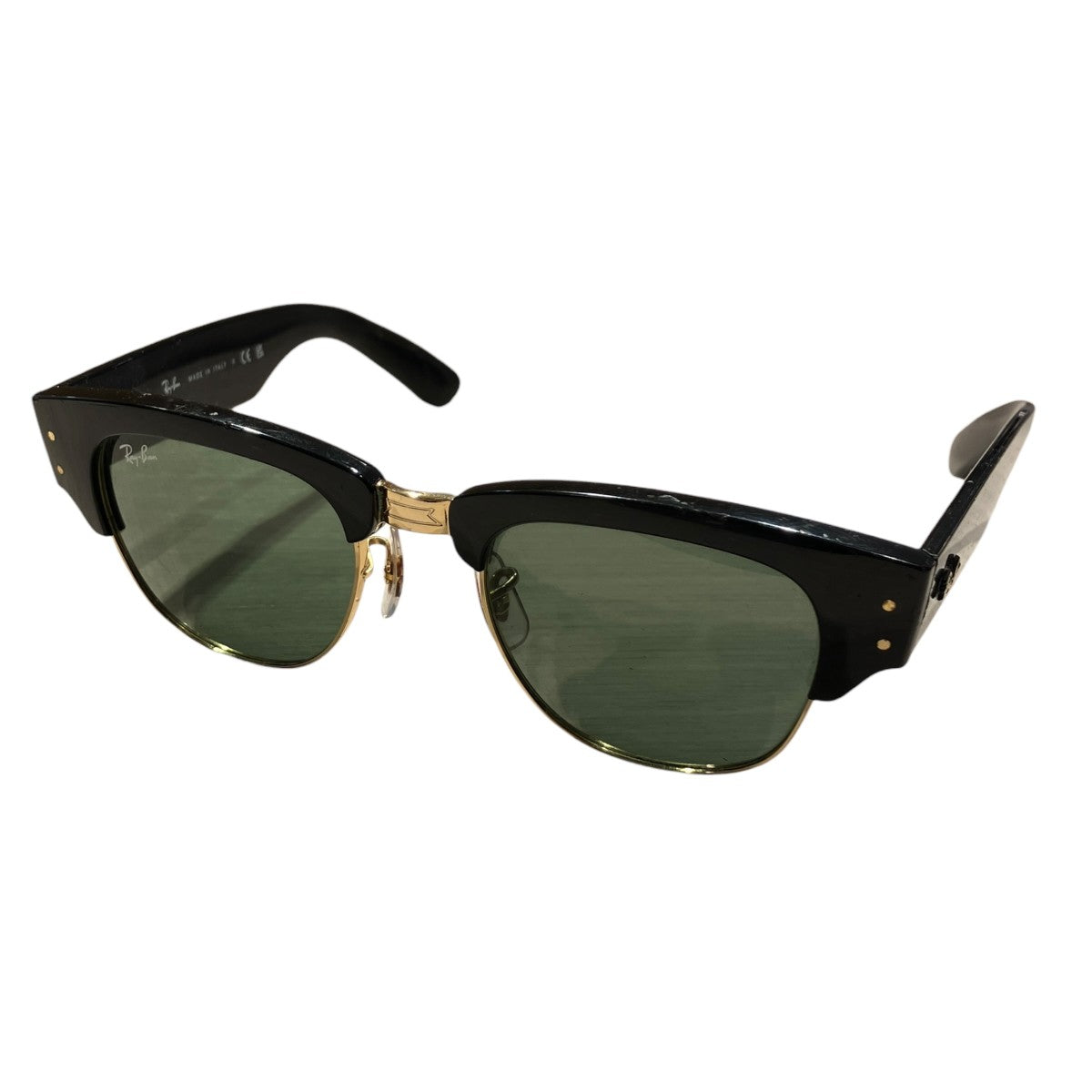 RAY-BAN Mega ClubmasterサングラスRB0316-S 古着・中古-1枚目のアイテム画像