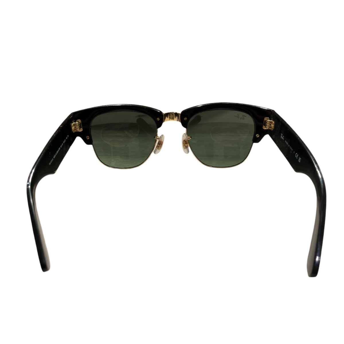 RAY-BAN Mega ClubmasterサングラスRB0316-S 古着・中古-4枚目のアイテム画像