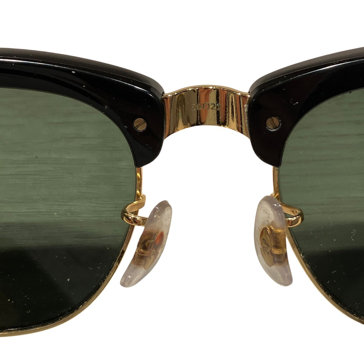 RAY-BAN Mega ClubmasterサングラスRB0316-S 古着・中古-5枚目のアイテム画像
