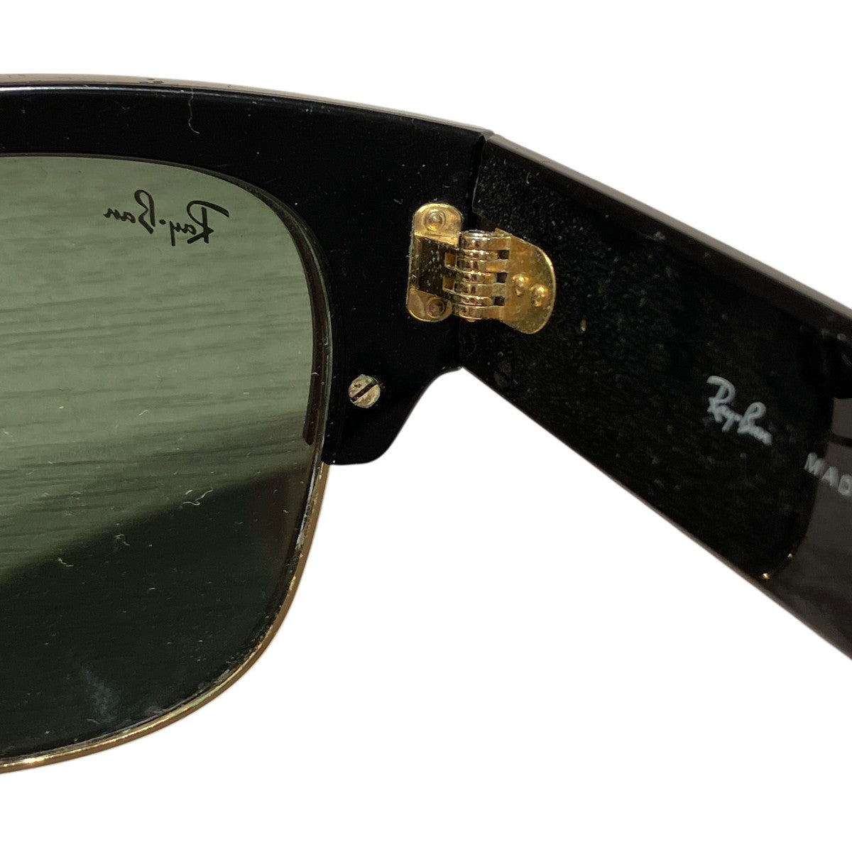 RAY-BAN Mega ClubmasterサングラスRB0316-S 古着・中古-6枚目のアイテム画像